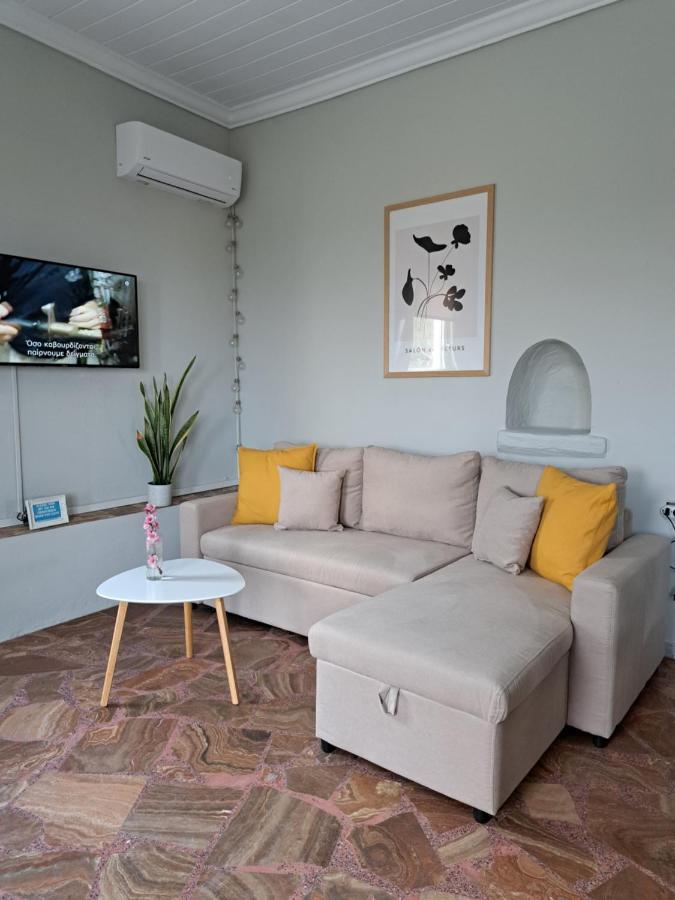 Garden Rooms Pirgos Psilonerou エクステリア 写真