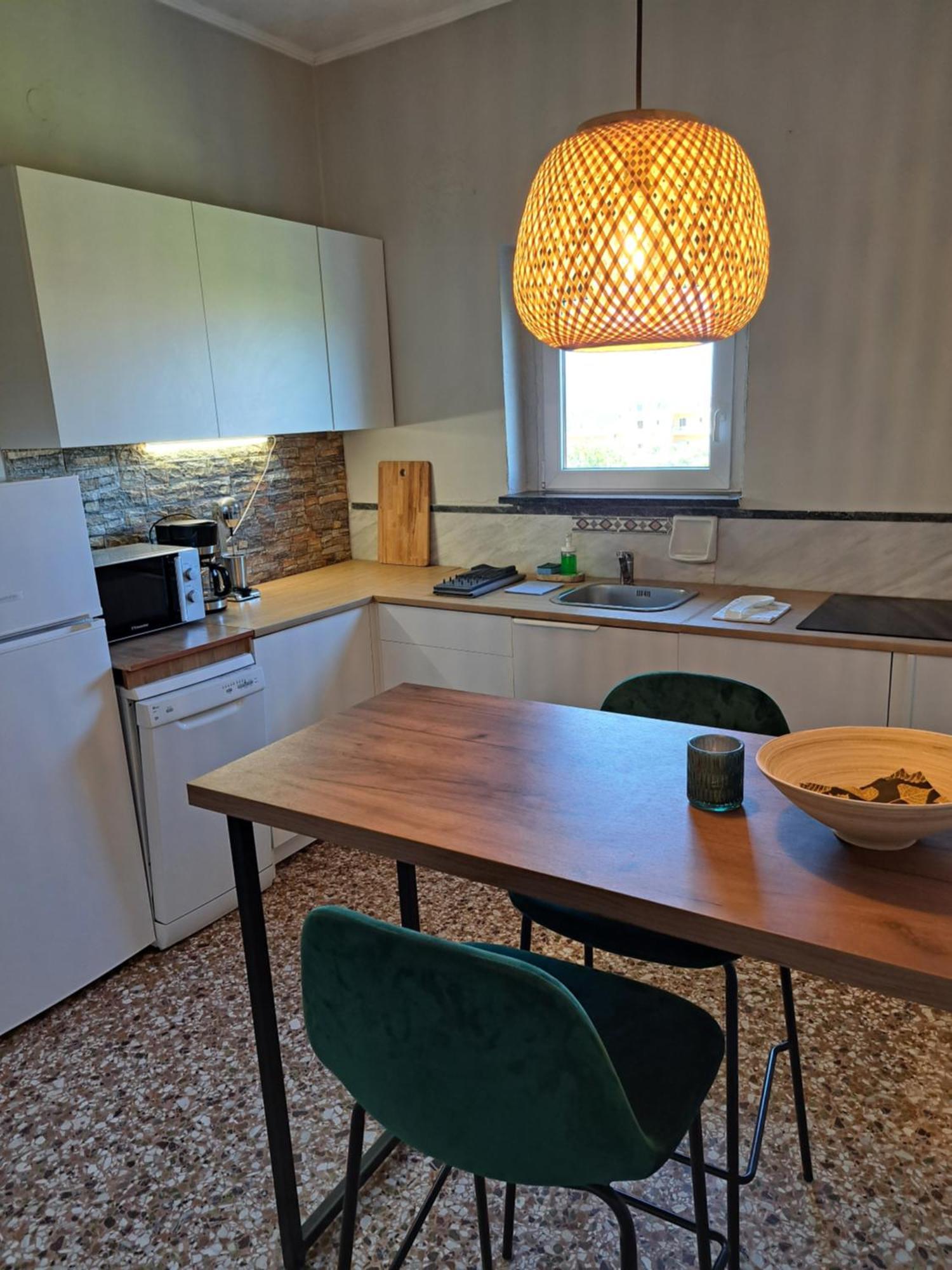 Garden Rooms Pirgos Psilonerou エクステリア 写真